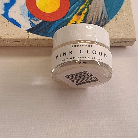 Herbivore Pink Cloud Soft Moisture Cream - .25 - Picture 2 of 4